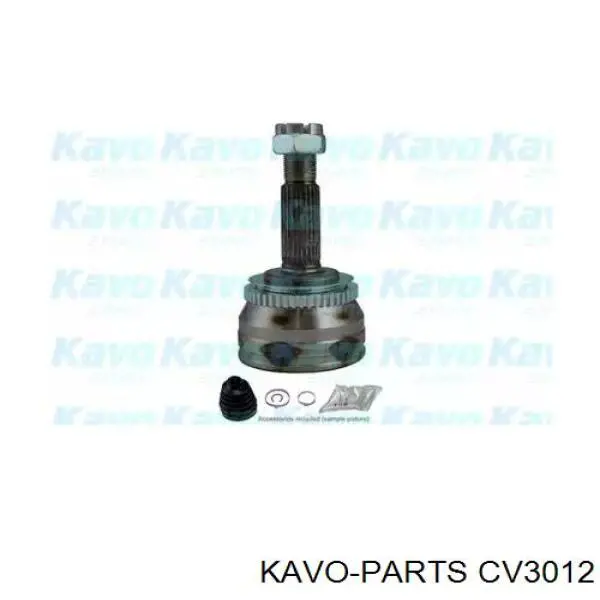 ШРУС наружный передний CV3012 Kavo Parts