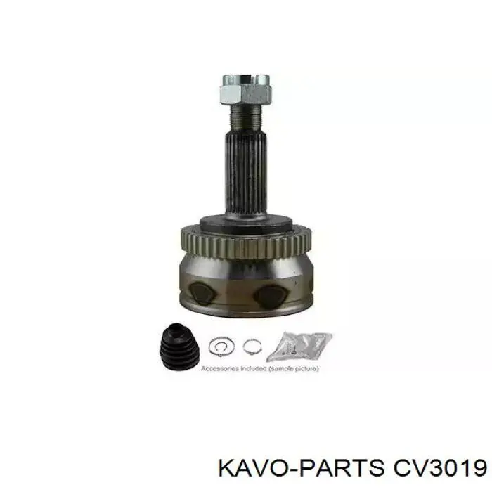 ШРУС наружный передний CV3019 Kavo Parts