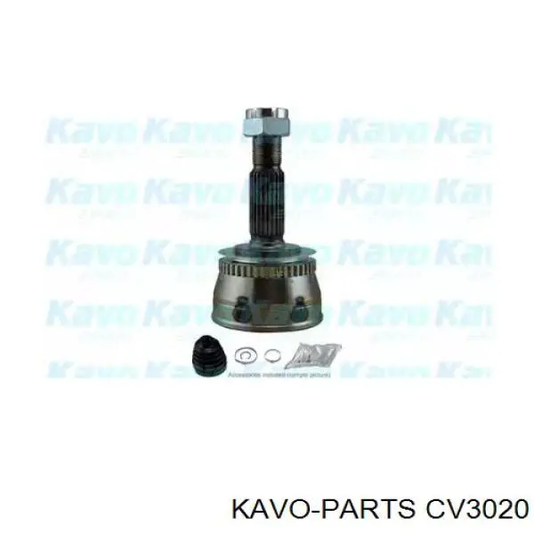 ШРУС наружный передний CV3020 Kavo Parts