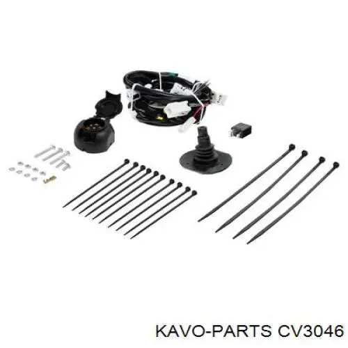 ШРУС наружный передний CV3046 Kavo Parts