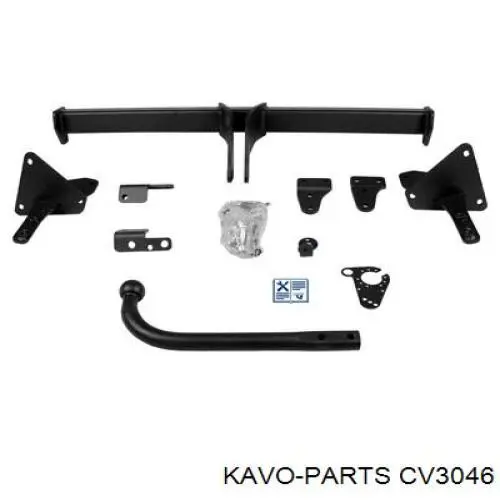 CV3046 Kavo Parts