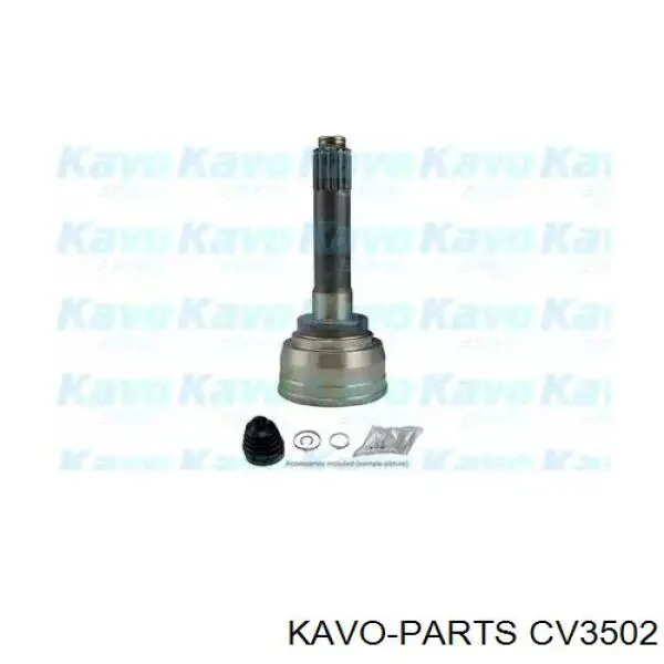 ШРУС наружный передний CV3502 Kavo Parts