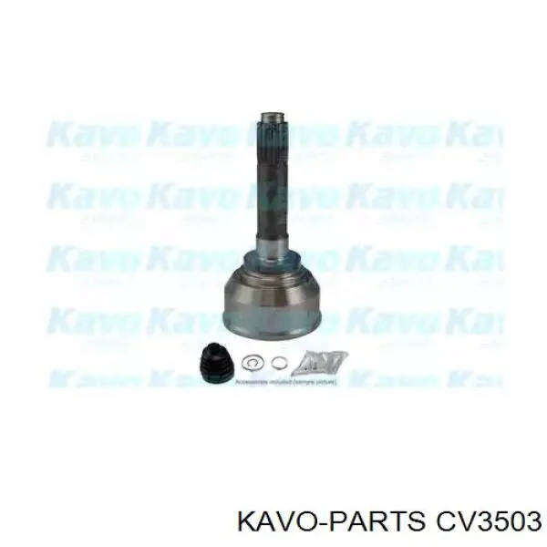 ШРУС наружный передний CV3503 Kavo Parts