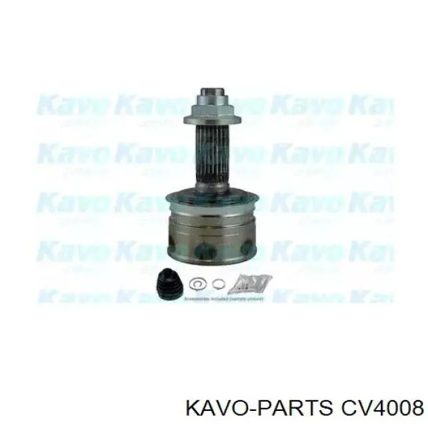 Полуось (привод) передняя правая CV4008 Kavo Parts