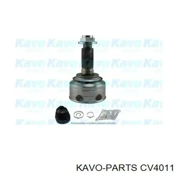 ШРУС наружный передний Kavo Parts CV4011