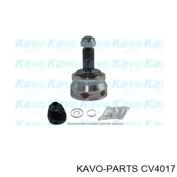 CV-4017 Kavo Parts шрус наружный передний