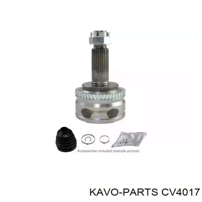 ШРУС наружный Kavo Parts CV4017