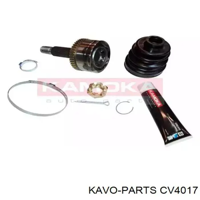 CV4017 Kavo Parts Наружная граната