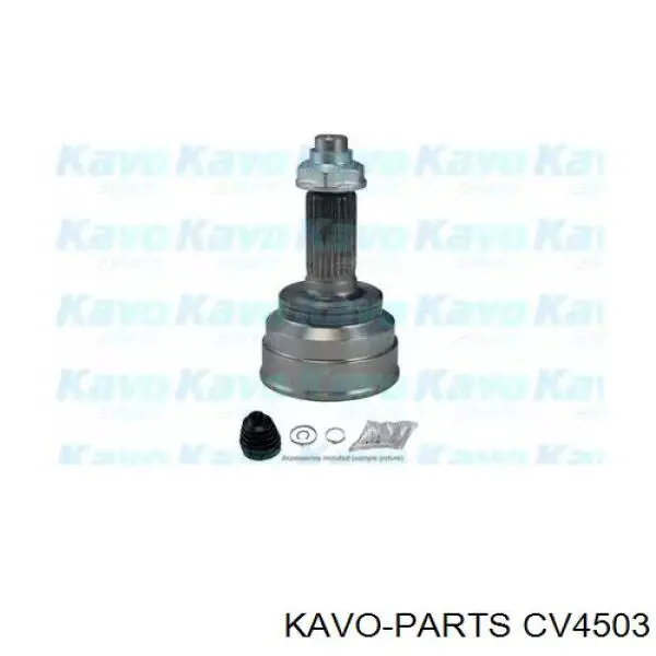 ШРУС внутренний передний Kavo Parts CV4503