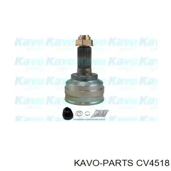 ШРУС наружный передний Kavo Parts CV4518