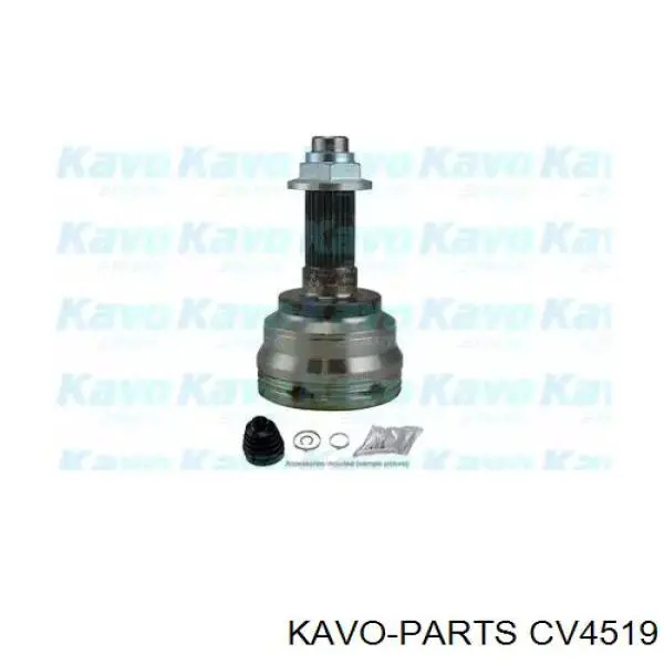 ШРУС наружный передний Kavo Parts CV4519