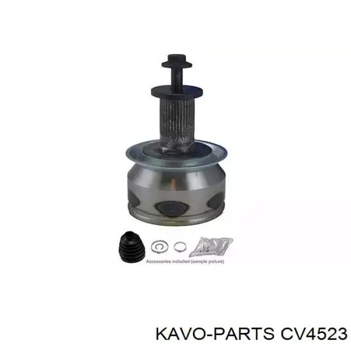 CV-4523 Kavo Parts шрус наружный передний