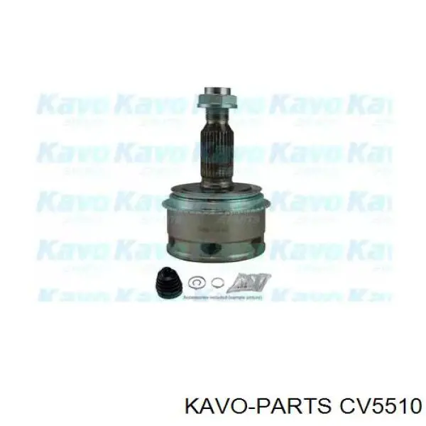 ШРУС наружный передний CV5510 Kavo Parts