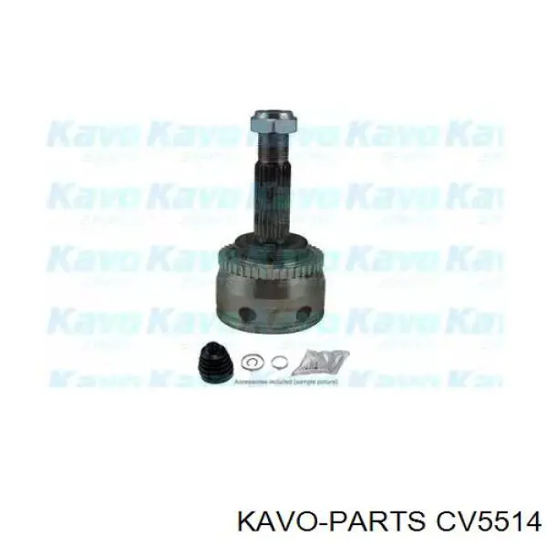 CV-5514 Kavo Parts шрус наружный передний