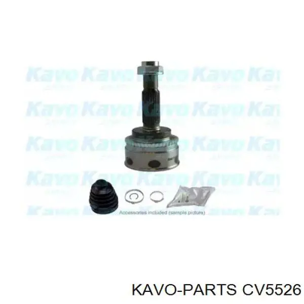ШРУС наружный передний Kavo Parts CV5526