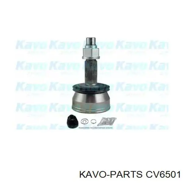 ШРУС наружный передний CV6501 Kavo Parts