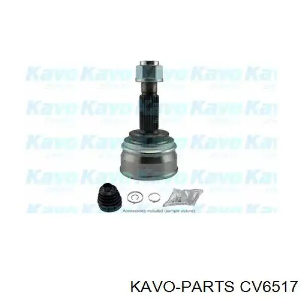 ШРУС наружный передний CV6517 Kavo Parts