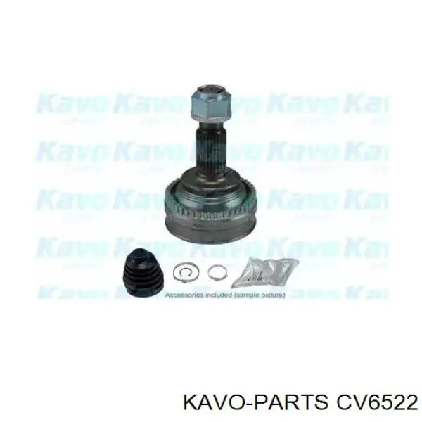 ШРУС наружный передний Kavo Parts CV6522
