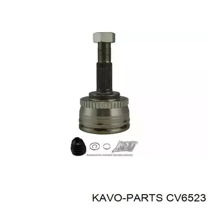 CV-6523 Kavo Parts шрус наружный передний