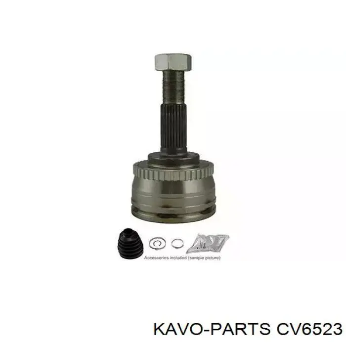 ШРУС наружный передний CV6523 Kavo Parts