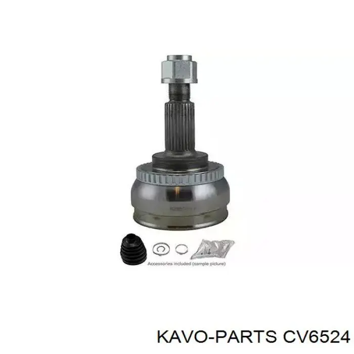 ШРУС наружный передний CV6524 Kavo Parts