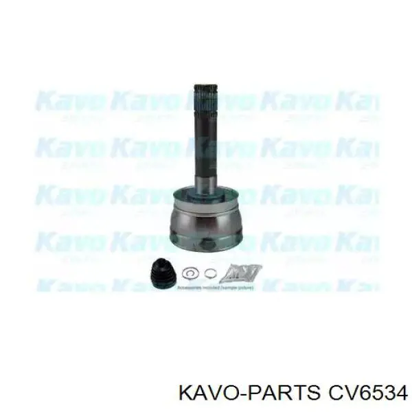 ШРУС наружный передний CV6534 Kavo Parts