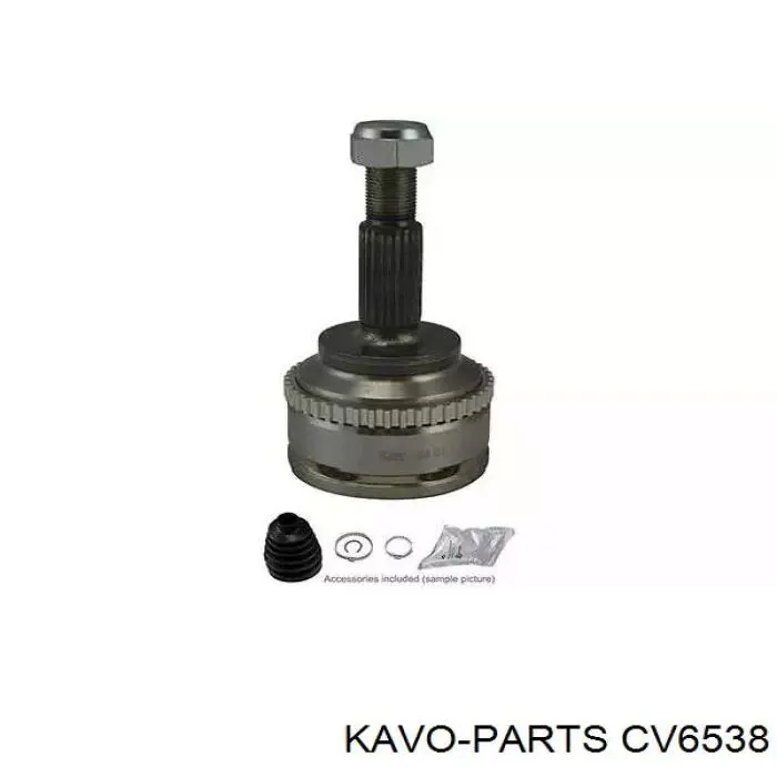 CV6538 Kavo Parts шрус наружный передний