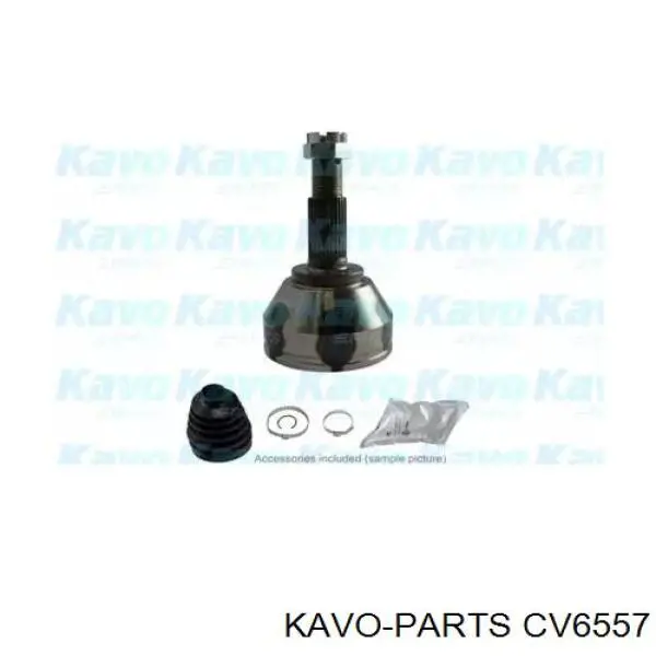 ШРУС наружный передний CV6557 Kavo Parts