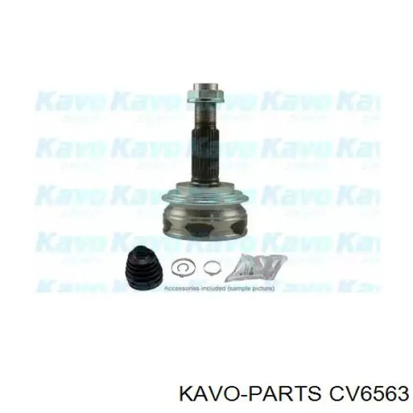 ШРУС наружный задний Kavo Parts CV6563