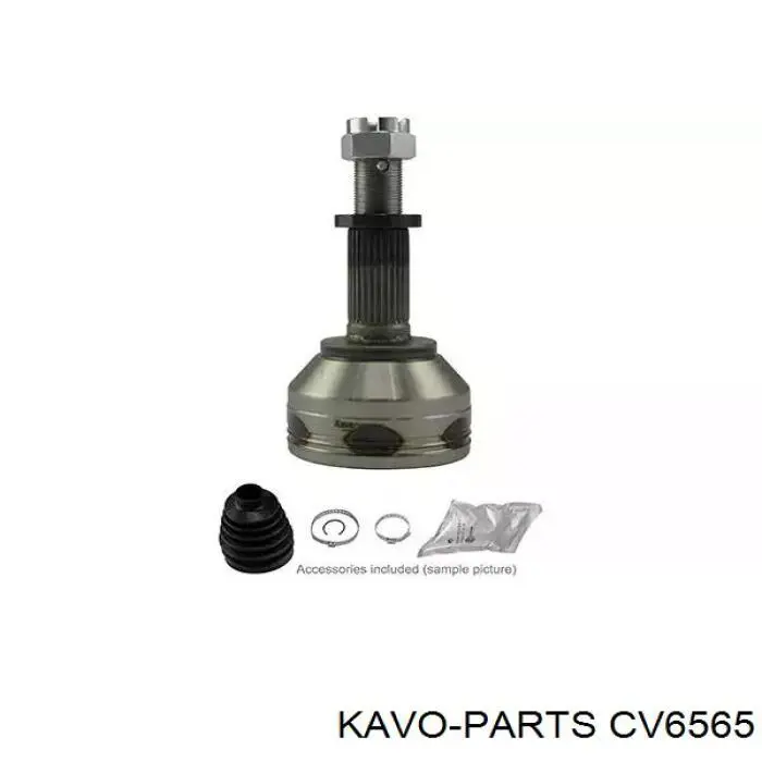 CV-6565 Kavo Parts шрус наружный передний
