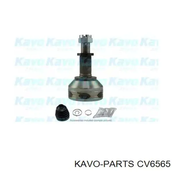ШРУС зовнішній передній CV6565 Kavo Parts
