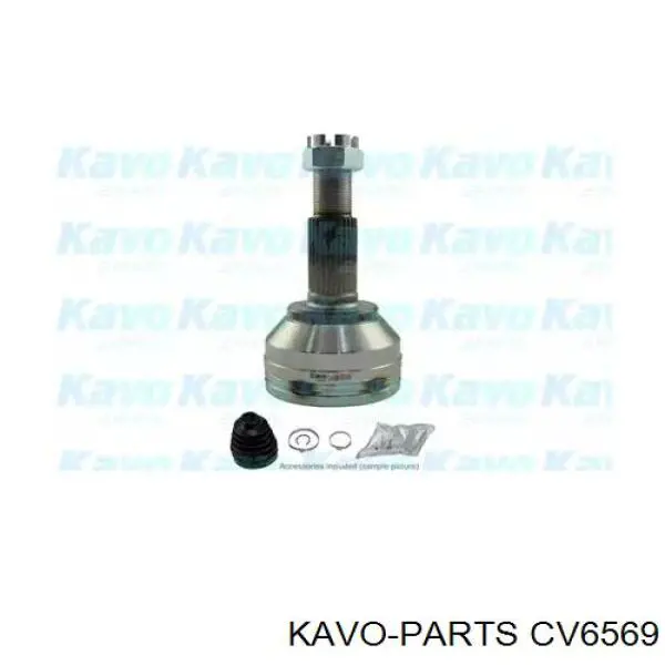 CV-6569 Kavo Parts junta homocinética externa dianteira