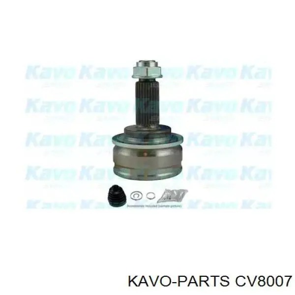 CV-8007 Kavo Parts шрус наружный передний