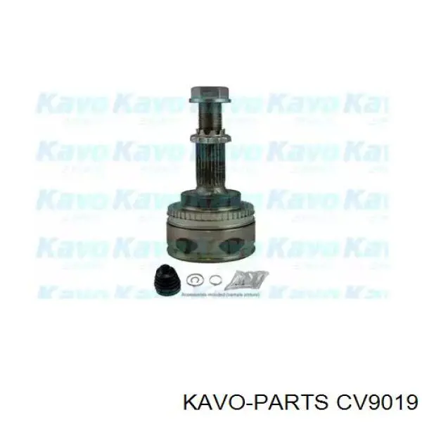 ШРУС наружный передний CV9019 Kavo Parts