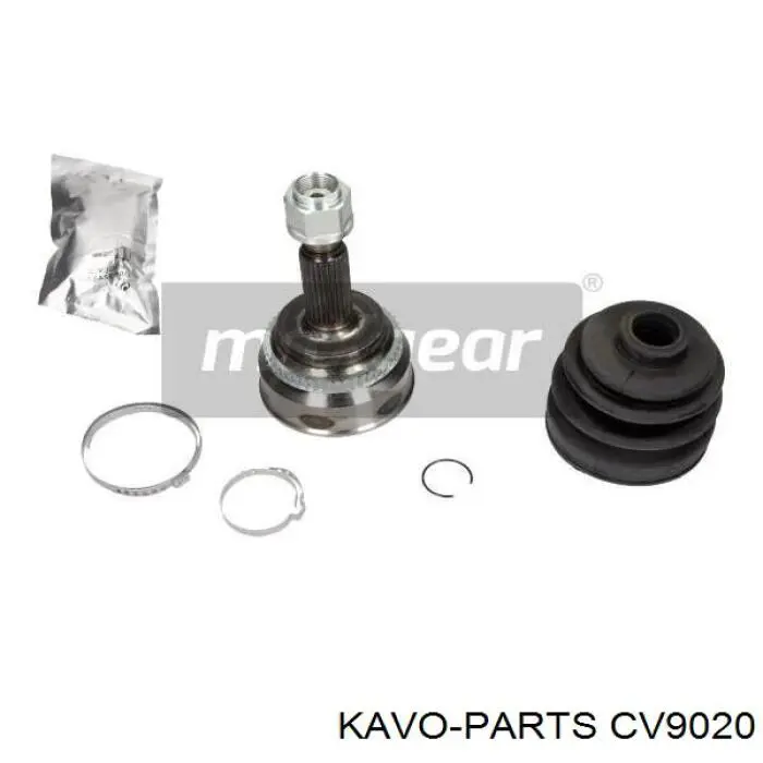 ШРУС наружный Kavo Parts CV9020