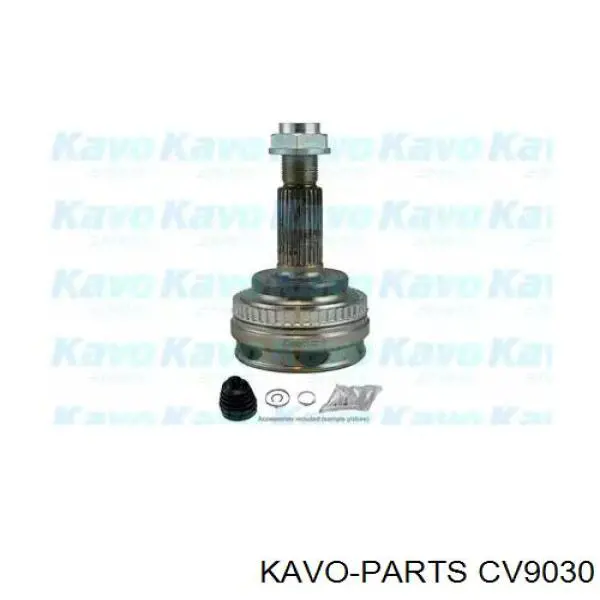 ШРУС наружный передний CV9030 Kavo Parts