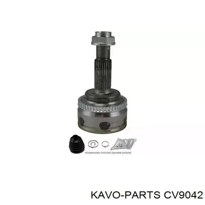 ШРУС наружный передний Kavo Parts CV9042