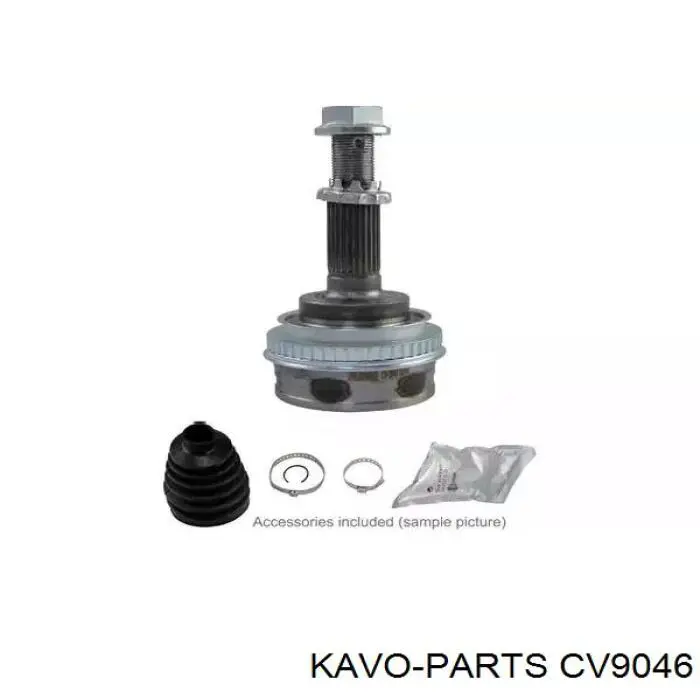 ШРУС наружный передний CV9046 Kavo Parts