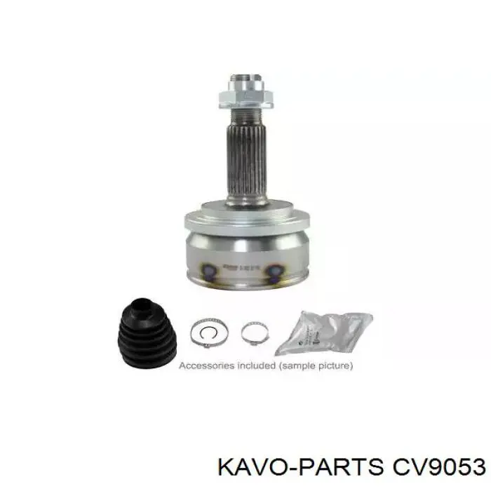 ШРУС наружный передний CV9053 Kavo Parts