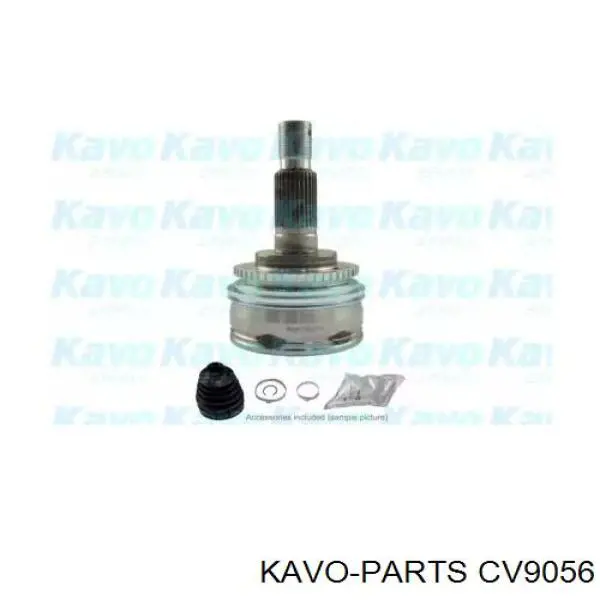 ШРУС наружный задний Kavo Parts CV9056