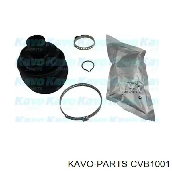Пыльник ШРУСа передней полуоси наружный Kavo Parts CVB1001