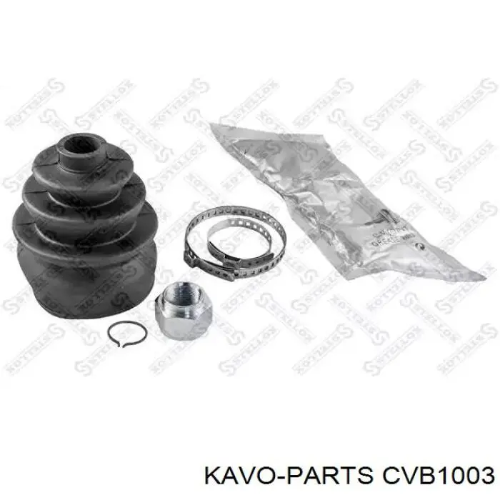 Купить CVB1003 Kavo Parts Пыльник гранаты наружный, передний