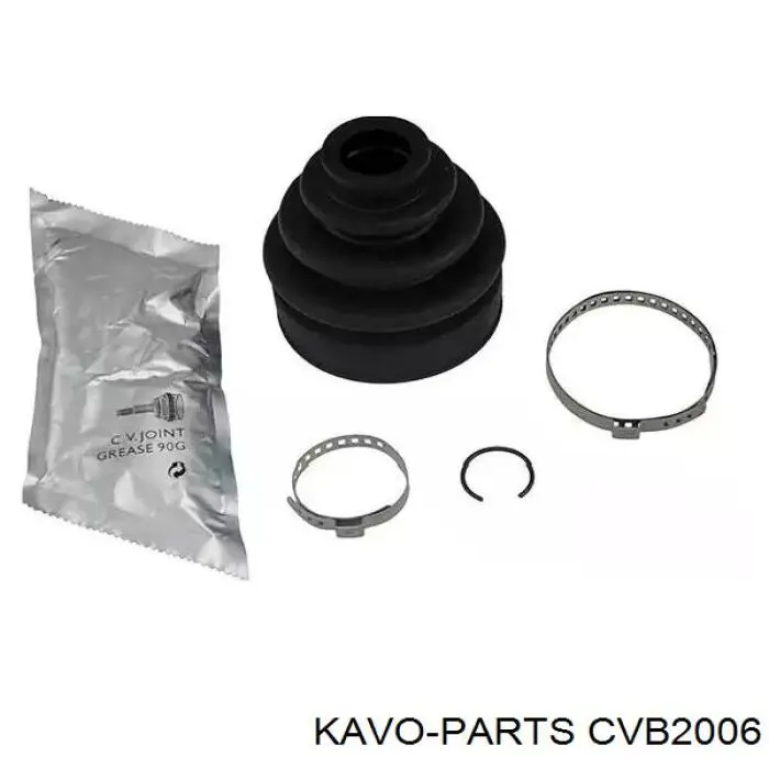 Пыльник ШРУСа наружный CVB2006 Kavo Parts