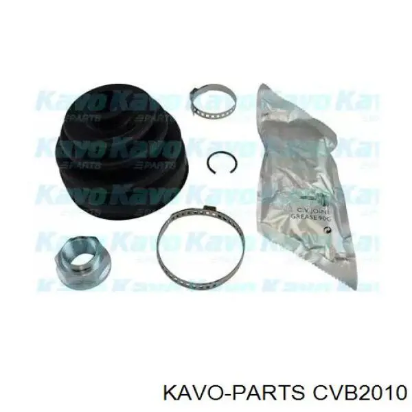 Пыльник ШРУСа передней полуоси наружный Kavo Parts CVB2010