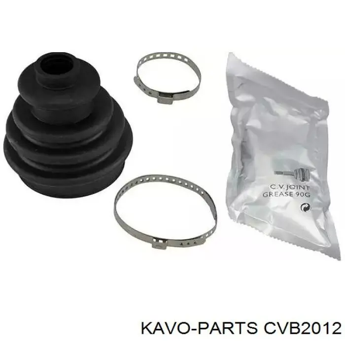 CVB2012 Kavo Parts Пыльник шарнира привода