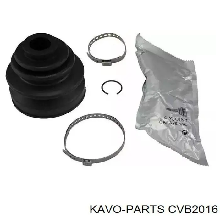 Пыльник ШРУСа наружный CVB2016 Kavo Parts