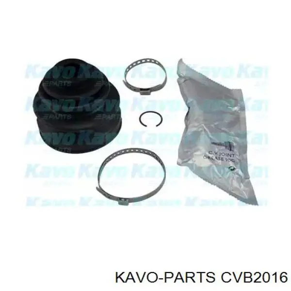 Купить CVB2016 Kavo Parts Пыльник гранаты наружный, передний
