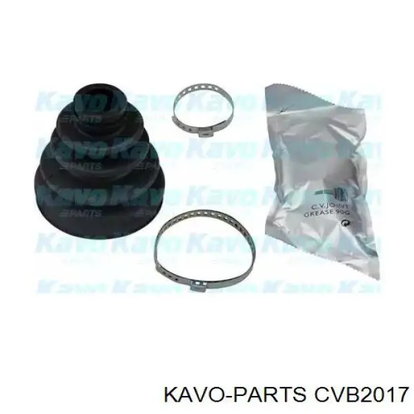Пыльник ШРУСа передней полуоси внутренний Kavo Parts CVB2017