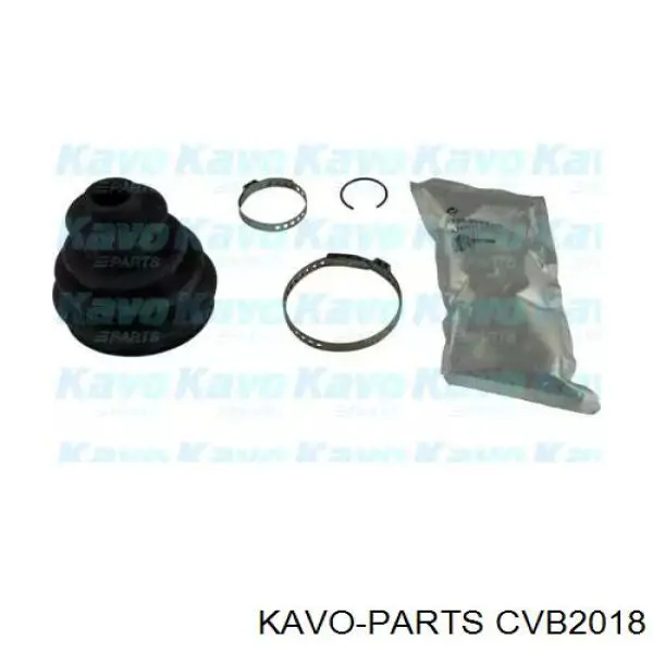 Пыльник ШРУСа наружный CVB2018 Kavo Parts