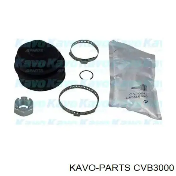 Пыльник ШРУСа наружный CVB3000 Kavo Parts